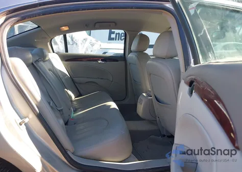 2008 Buick Lucerne Cxl из США, поврежденный, VIN 1G4HD57298U146411